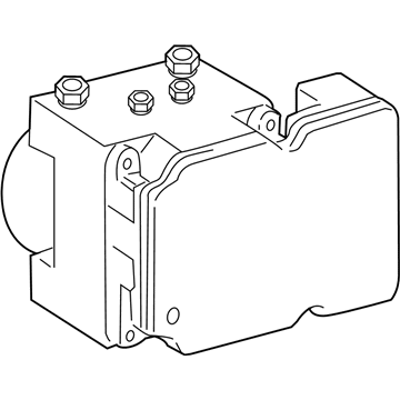 Toyota 44050-0C300 Actuator Assembly