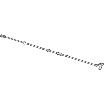 GM 92286749 Front Speed Sensor