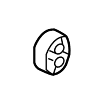 Ford 4R3Z-5A262-AA Muffler Insulator