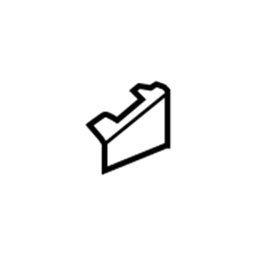 GM 22753022 Access Cover