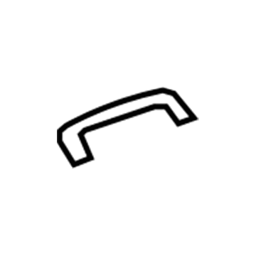 GM 25776637 Upper Cover Filler