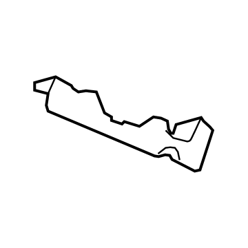 GM 95330353 Air Guide