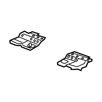 GM 20788228 Anchor Plate