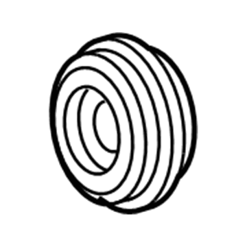Lexus 13470-28020 Pulley Assy, Crankshaft