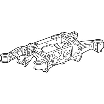 GM 22792208 Suspension Crossmember