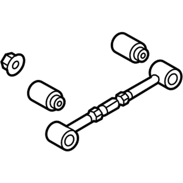 GM 20867273 Front Upper Arm