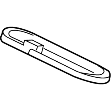 Honda 79022-TA0-A01 Gasket, Air In.