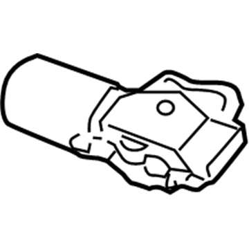 GM 22711010 Front Motor