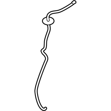 GM 22675868 Reservoir Hose