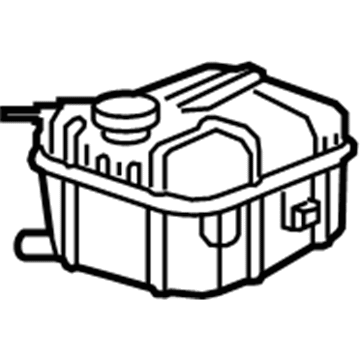 GM 22950436 Reservoir
