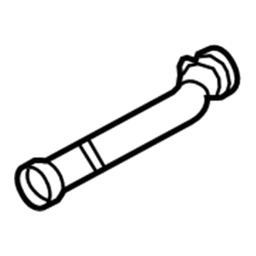 GM 90537356 Outlet Pipe