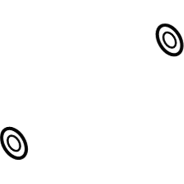 GM 90537379 Outlet Pipe Seal