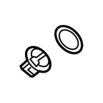 GM 12622410 Thermostat