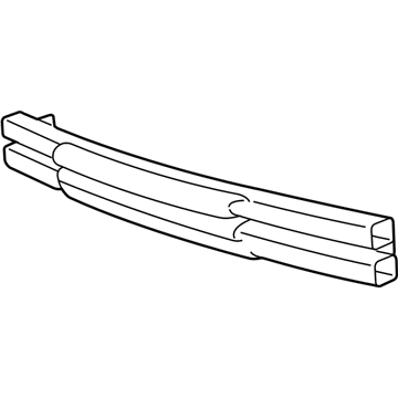 Ford 6W1Z-17906-B Impact Bar