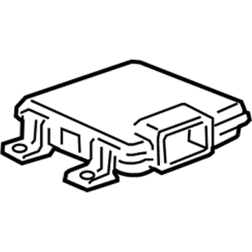 GM 22744241 Module