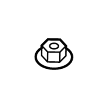 BMW 13-71-7-593-466 Insert