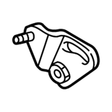 BMW 11-28-1-704-935 Adjust-Lever