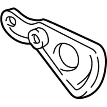 BMW 11-28-1-715-617 Adjust-Lever