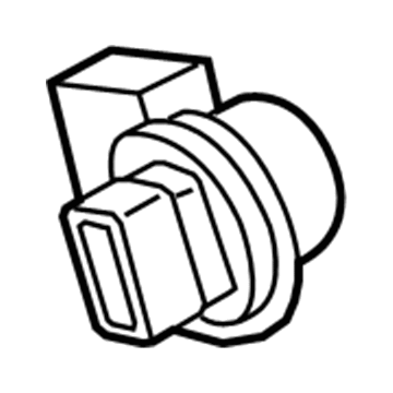 Ford 5T2Z-13411-A Socket Assembly