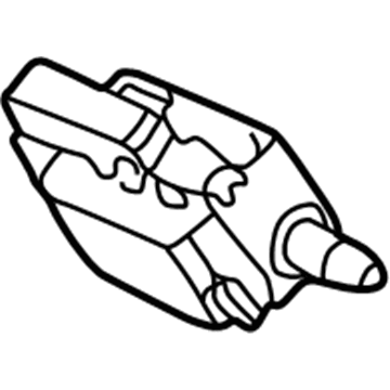 Honda 30500-PAA-A01 Coil, Ignition