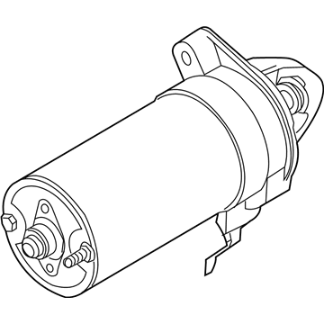 BMW 12-41-7-616-500 Starter