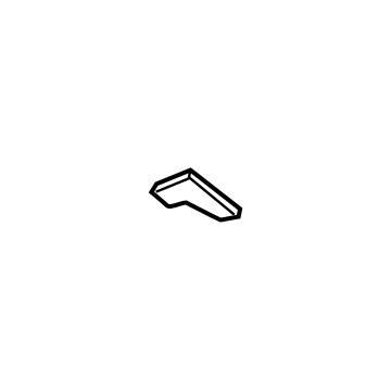 Mopar 68360057AC Track Bar