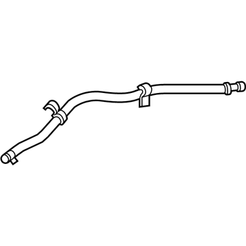 Mopar 52113243AC Line-Power Steering Return