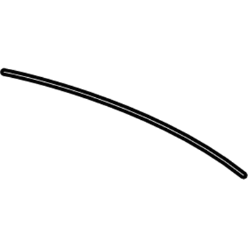 BMW 54-31-7-111-117 Wire-Strap Rear