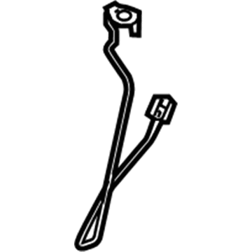 BMW 54-31-7-075-907 Left Contact Bush