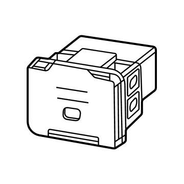 Mopar 68347427AB INVERTER