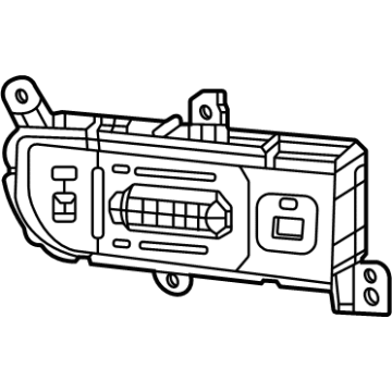Mopar 68359089AA Switch-Off Road