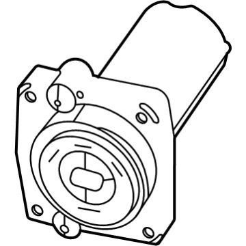 Mopar 68307356AC Module-Ignition Switch