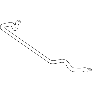 Ford F75Z-5482-AA Stabilizer Bar