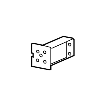GM 42551576 Absorber