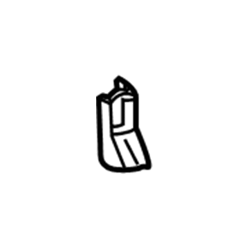 GM 15023937 Lower Reinforcement