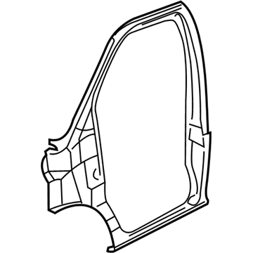 GM 12380303 Uniside Assembly