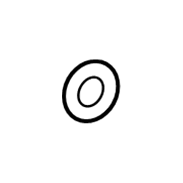 Toyota 53882-30030 Fender Seal