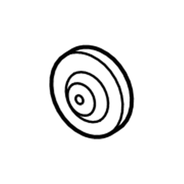 Ford 1L2Z-4A448-AA Insulator Shield