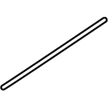 BMW 72-12-9-145-017 Fastening Kit, Flap