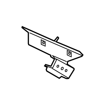 Ford LC2Z-15015A34-A REINFORCEMENT