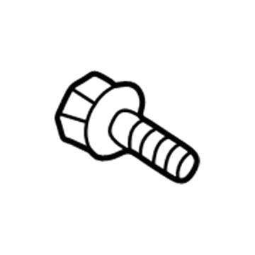 Nissan 11716-3S500 Bolt