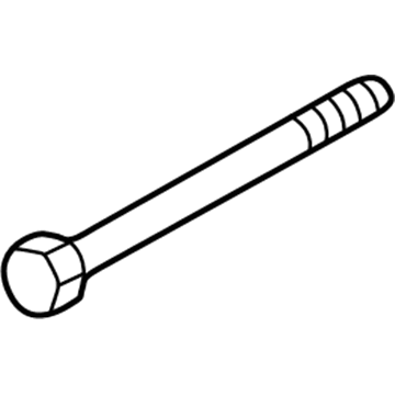Nissan 08174-0071A Bolt Hex