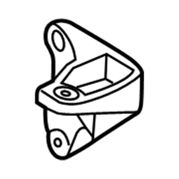 Toyota 12311-20080 Front Bracket