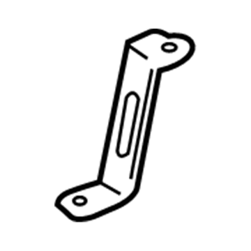 Toyota 12327-20030 Side Bracket Stay