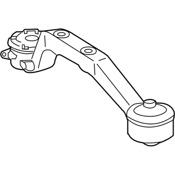 Lexus 52380-48050 Support Assy, Differential, Front