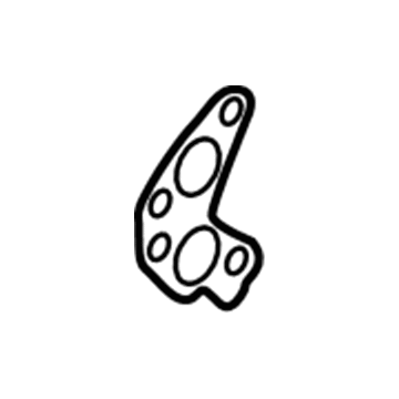 Nissan 15239-JF01A Gasket-Oil Filter