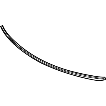 BMW 51-11-7-061-355 Front Spoiler