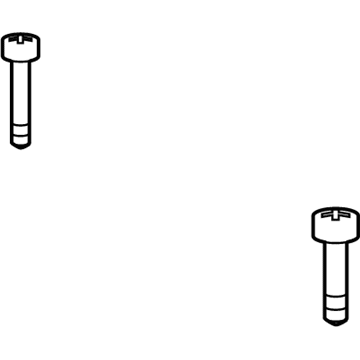 BMW 07-12-9-905-505 Isa Screw With Washer
