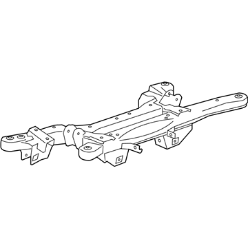 GM 13327953 Suspension Crossmember