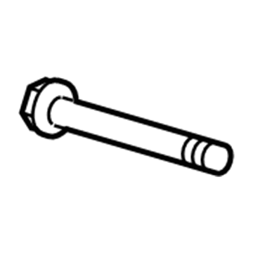 GM 11610970 Link Rod Bolt